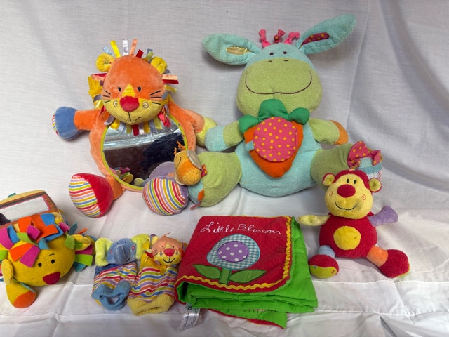 Baby Toys Bundle