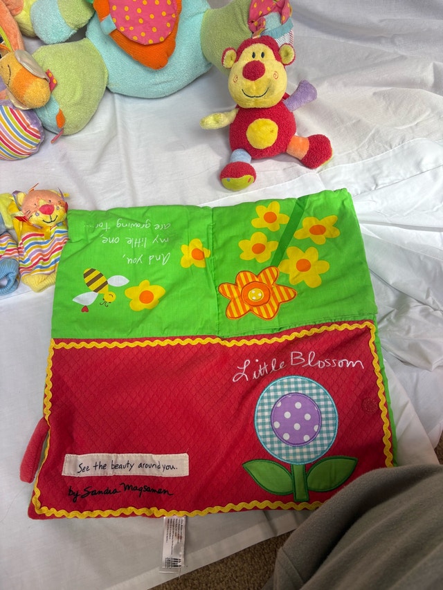 Baby Toys Bundle - photo 3