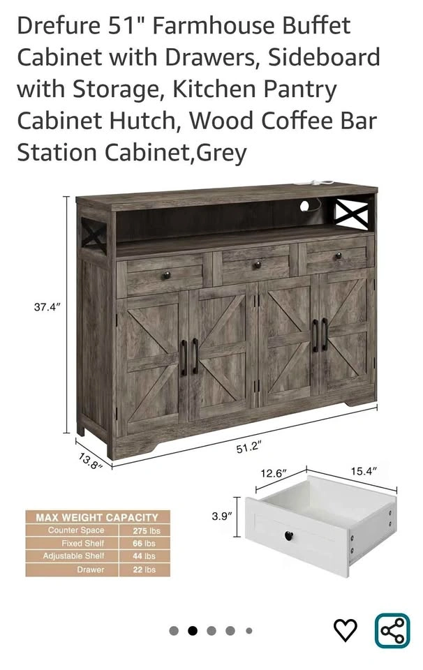 Powered Coffee Bar
