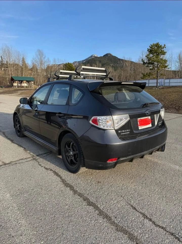 2010 Subaru Impreza WRX Hatchback - photo 2