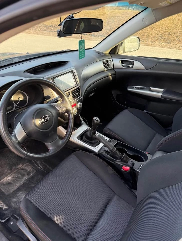 2010 Subaru Impreza WRX Hatchback - photo 4