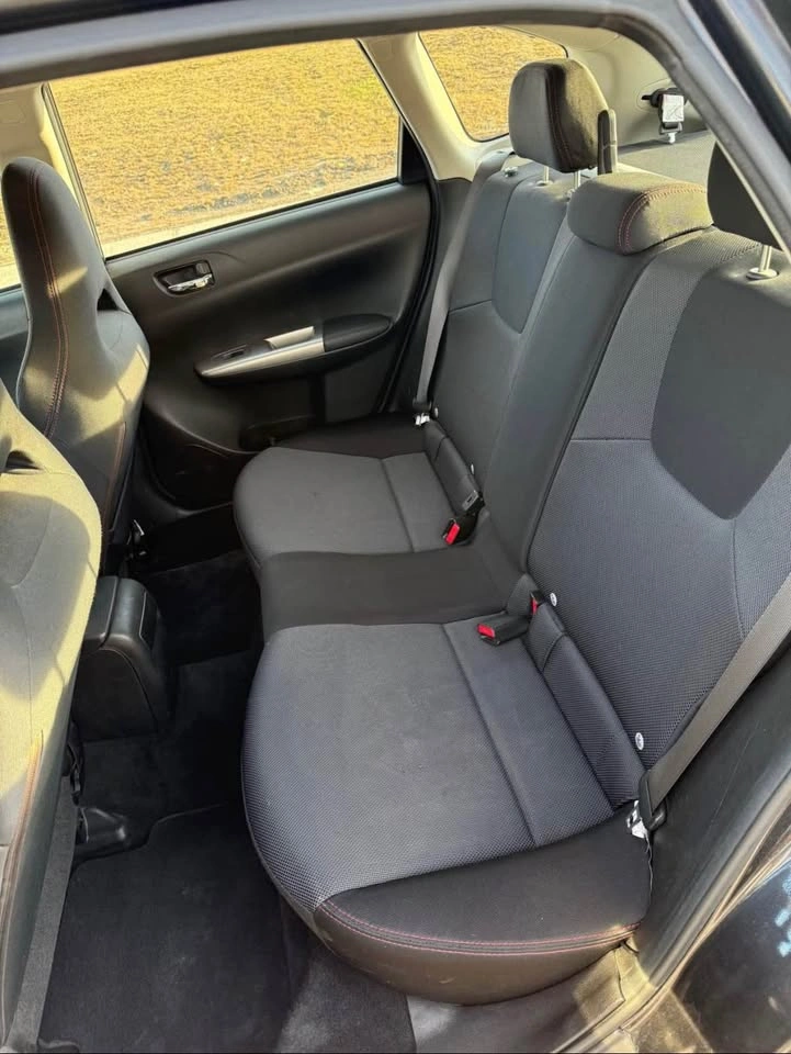2010 Subaru Impreza WRX Hatchback - photo 5