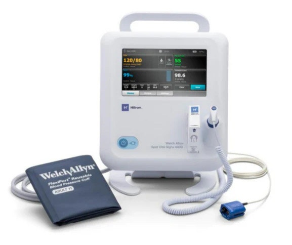 Connex Spot Vital Signs 4400 w/Nonin SP02 & SureTemp - photo 2