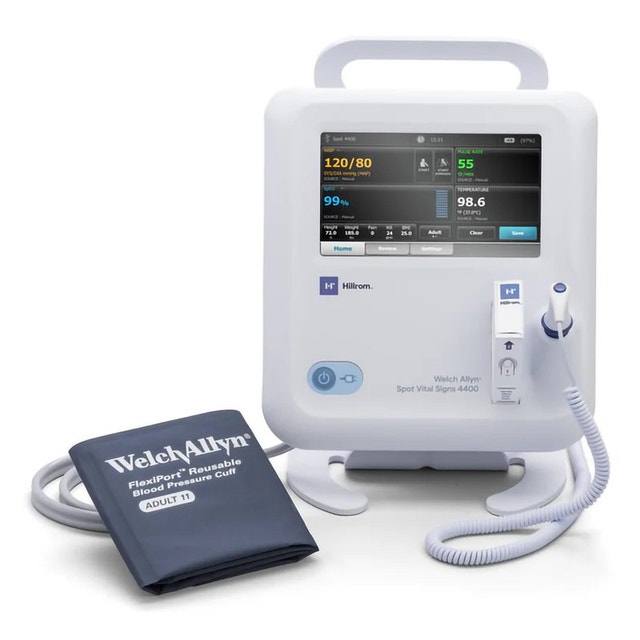 Connex Spot Vital Signs 4400 w/Nonin SP02 & SureTemp - photo 3