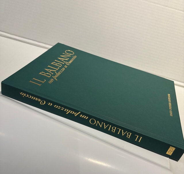 Il Balbiano: un palazzo a Ossuccio Book - photo 2