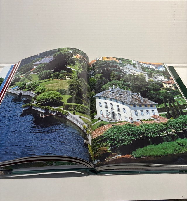 Il Balbiano: un palazzo a Ossuccio Book - photo 4