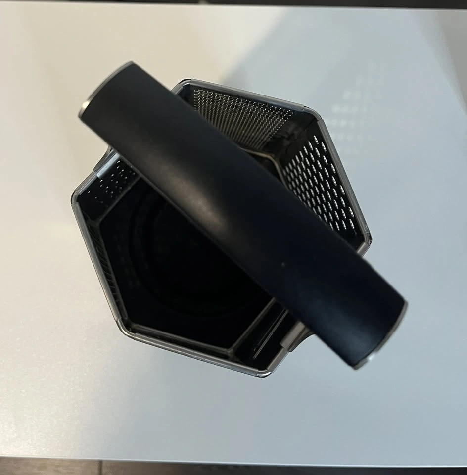 CUISIPRO 6 Sided Professional Box Grater, surface glide tech - photo 5