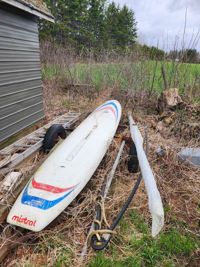 Mistral Windsurfer - photo 2