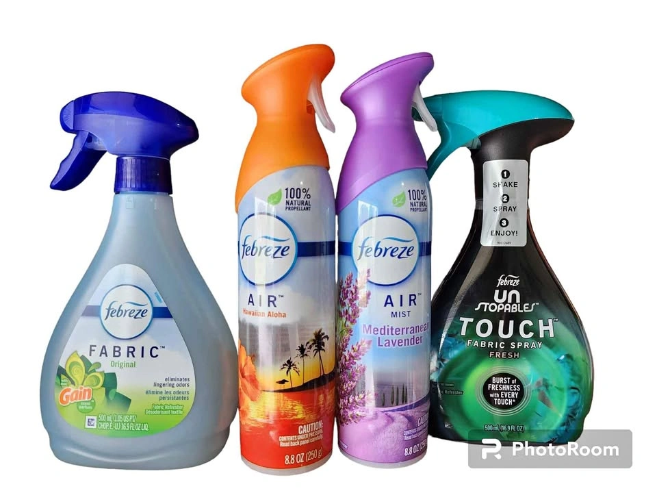 Febreze Bundles. 4 For $12