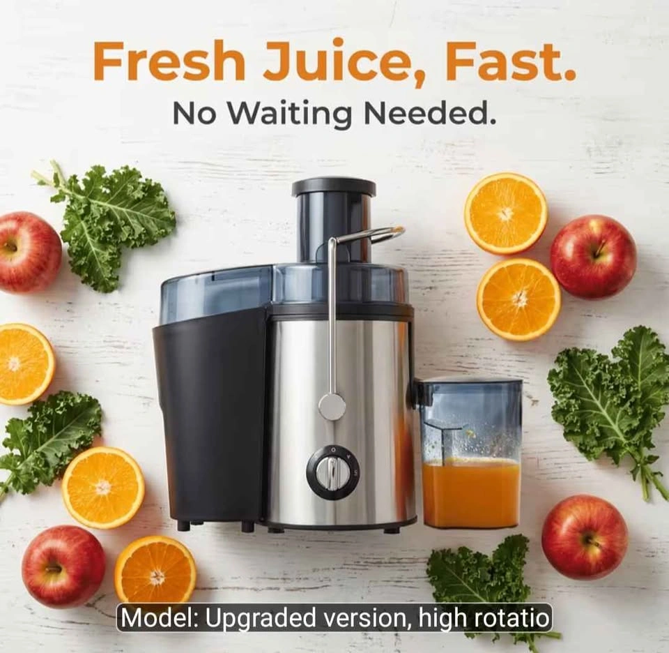 Automatic Juicer BRAND new in box only $30 - photo 5