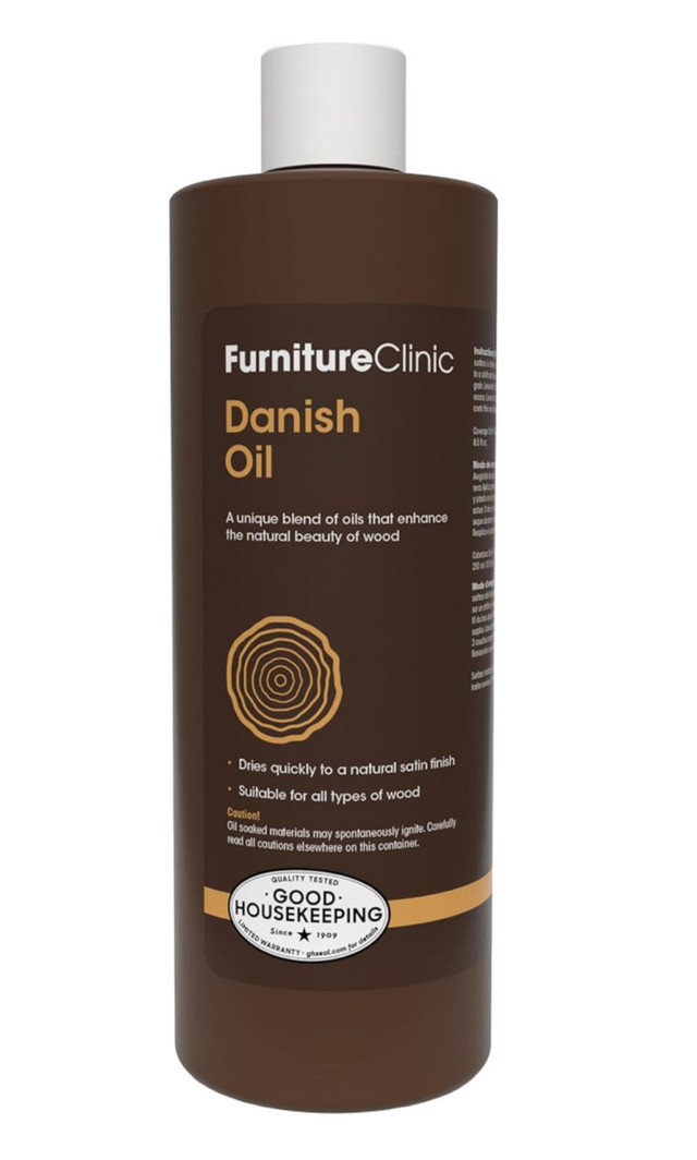 Furniture Clinic Danish Oil | Wood Care