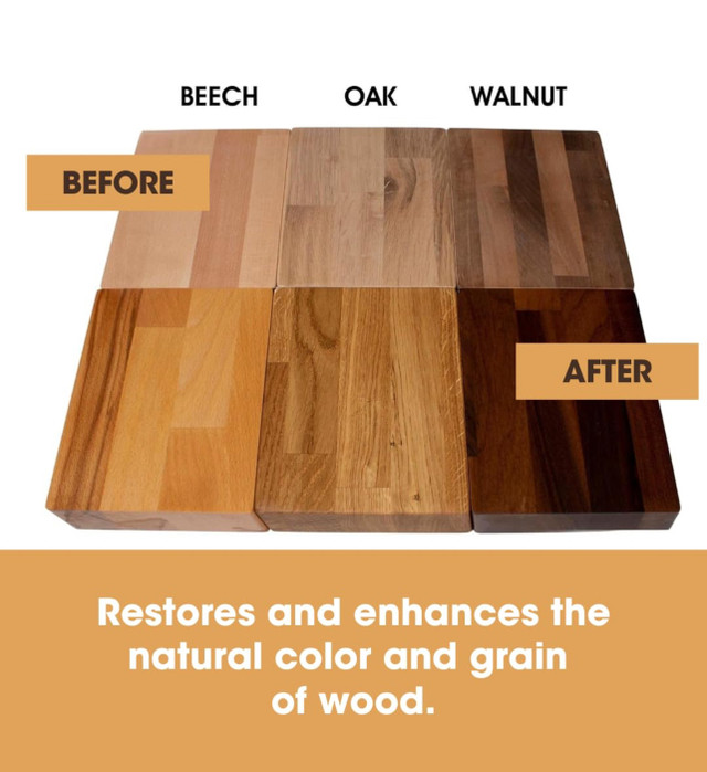 Furniture Clinic Danish Oil | Wood Care - photo 3