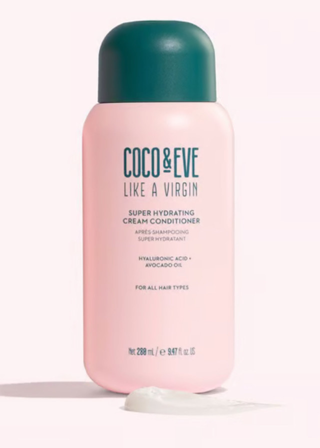 COCO & EVE Super Hydrating Cream Conditioner