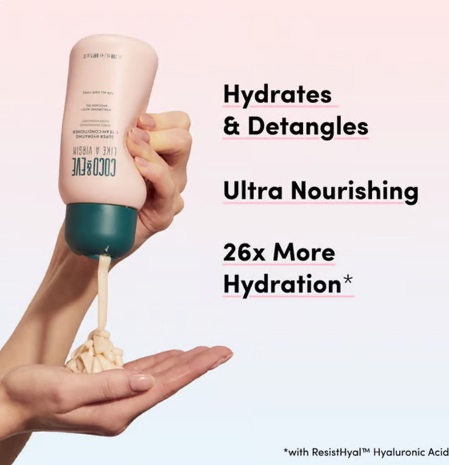 COCO & EVE Super Hydrating Cream Conditioner - photo 2