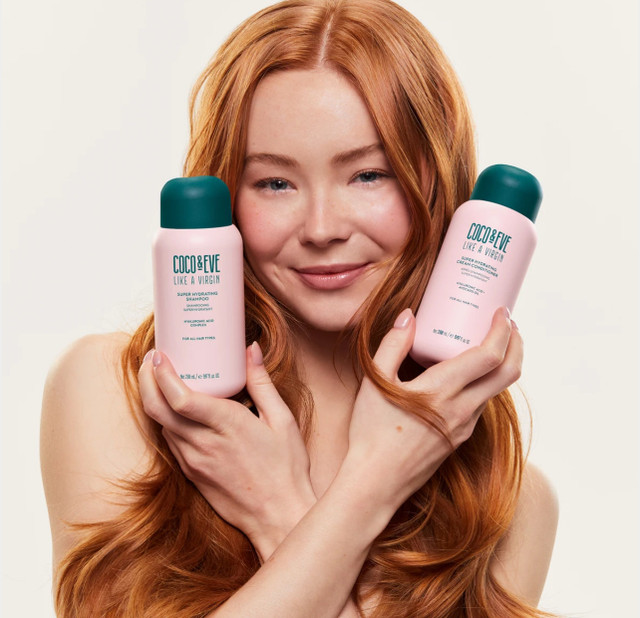 COCO & EVE Super Hydrating Cream Conditioner - photo 5