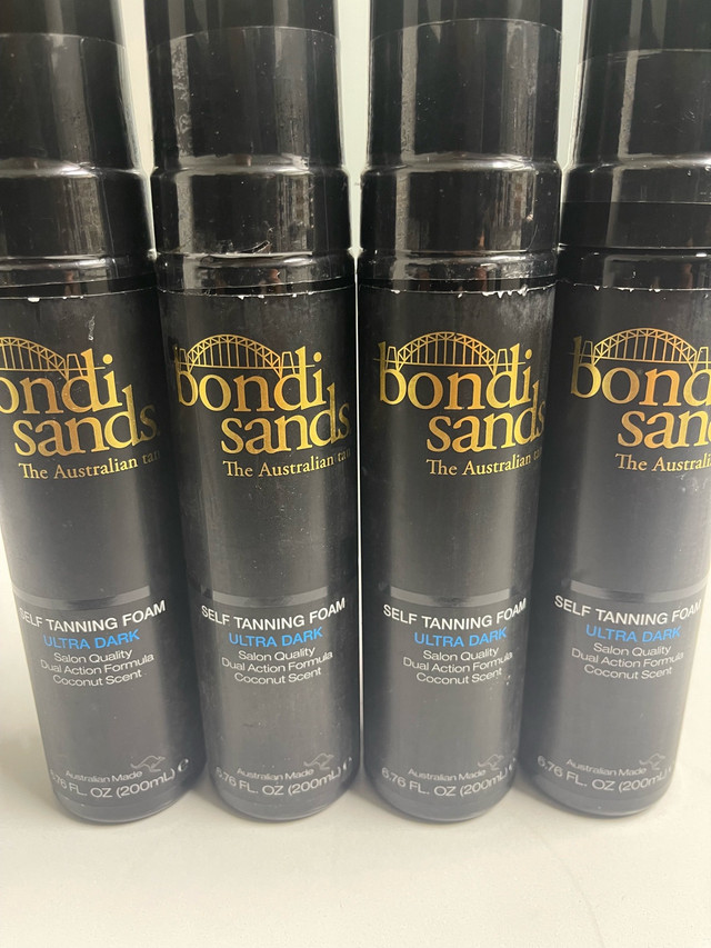 Bondi Sands Self Tanning Foam Ultra Dark - photo 2