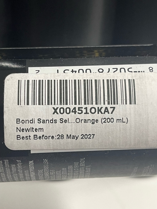 Bondi Sands Self Tanning Foam Ultra Dark - photo 5