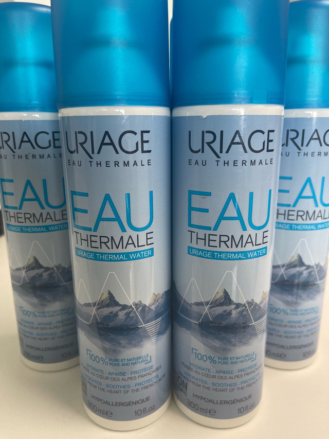 Uriage Thermal Water Spray - Hydrating,Soothing,Protective
