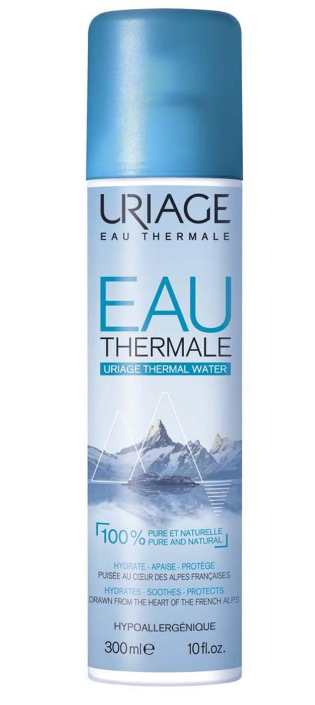 Uriage Thermal Water Spray - Hydrating,Soothing,Protective - photo 2