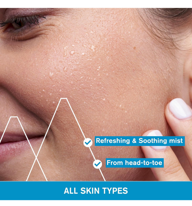 Uriage Thermal Water Spray - Hydrating,Soothing,Protective - photo 3