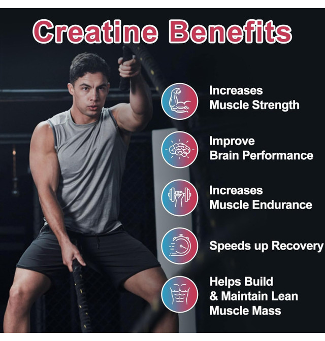 Creatine Gummies 120 CT - 5000mg - photo 5