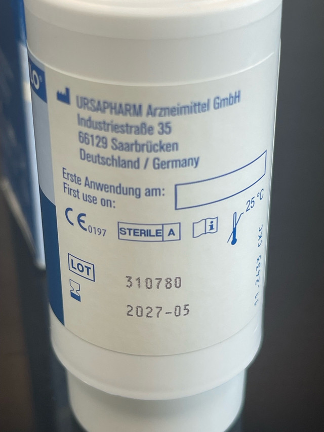 HYLO-O GEL 10 ML Lubricanting eye drops - photo 3