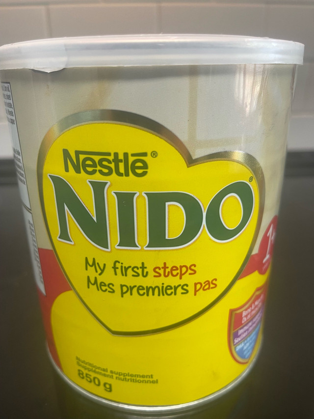 NIDO 1+ Toddler Milk-Based Nutritional Supplement 850g - photo 3