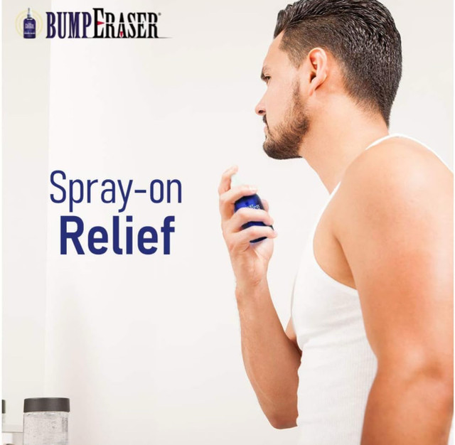 Bump Eraser After Shave Ingrown Hair Treatment - photo 2