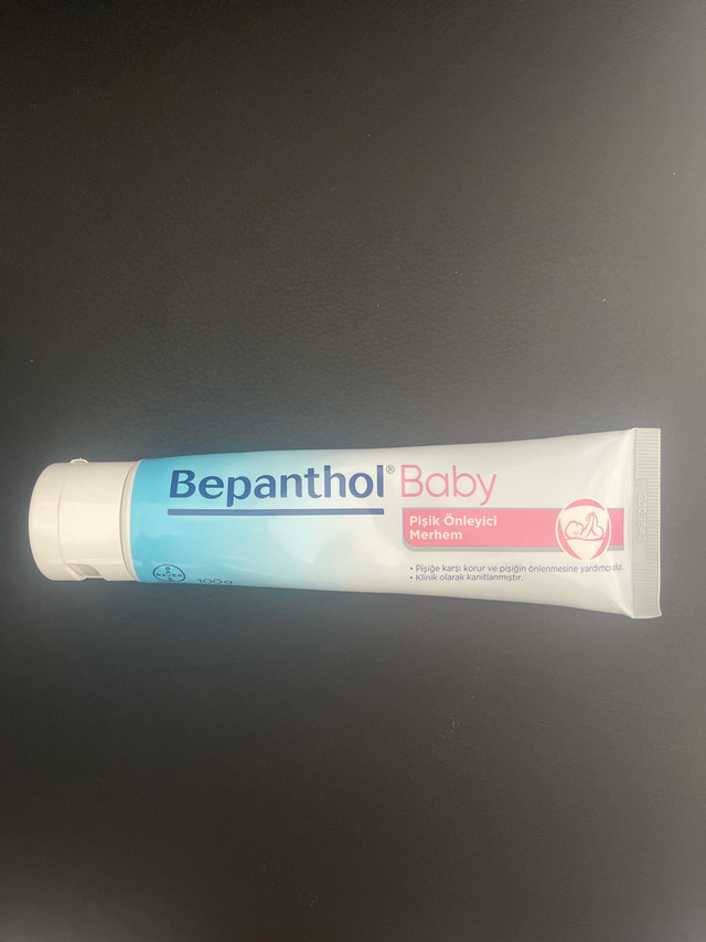 BEBE BEPANTHOL PROTECTIVE OINTMENT 100 G by CSTLL - photo 2