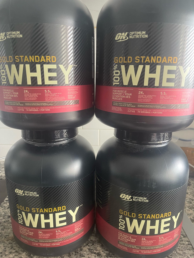 Optimum Nutrition Whey Double Rich Chocolat 5 - photo 3