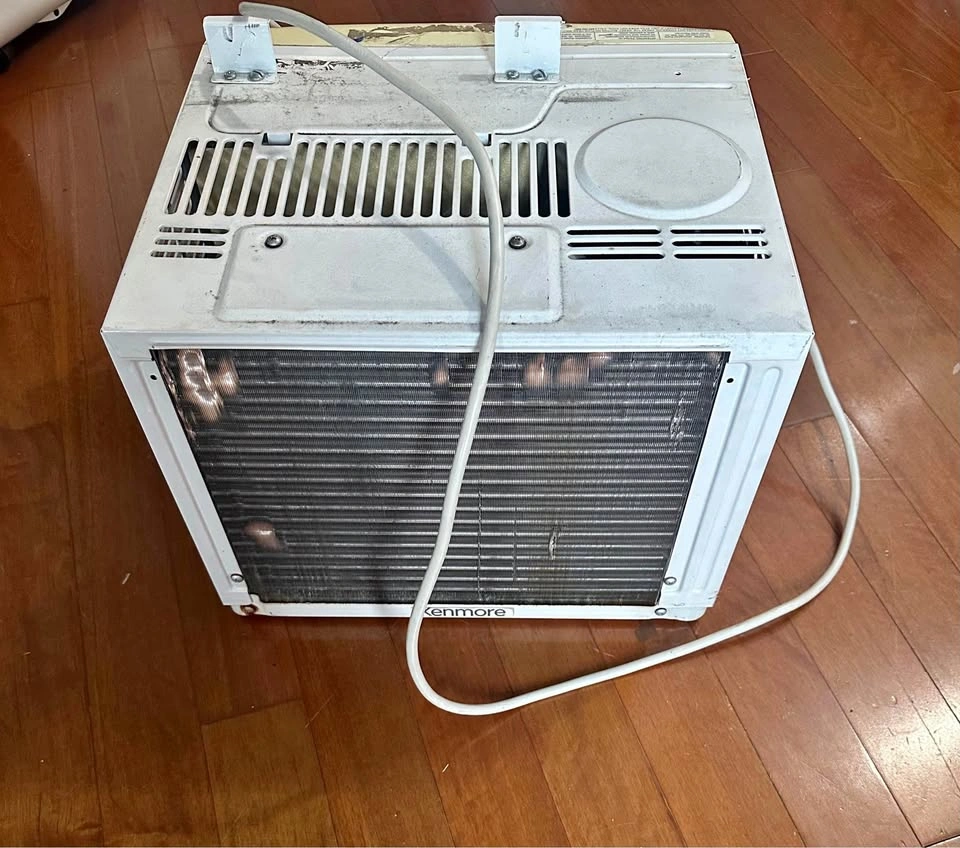 Kenmore Window Air Conditioner