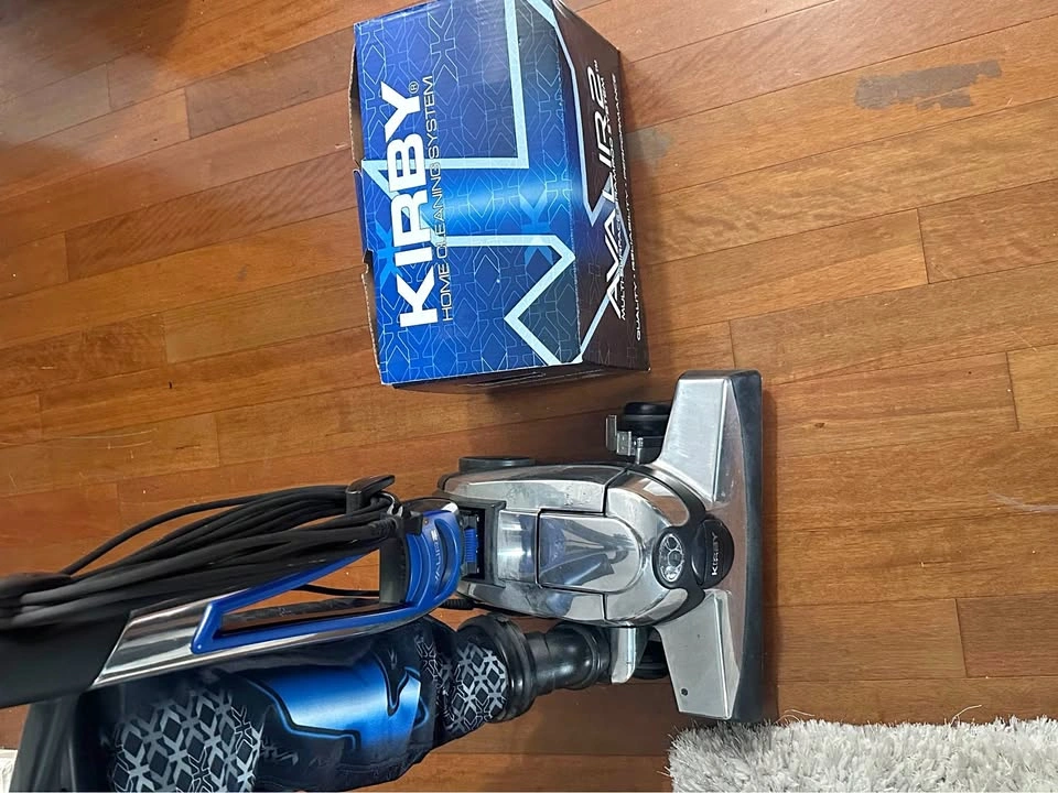 Kirby Vacuum