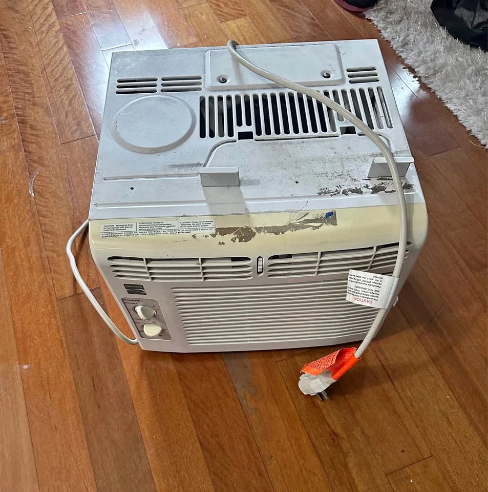 Kenmore Window Air Conditioner