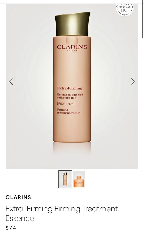 Clarins Extra Firming Essence