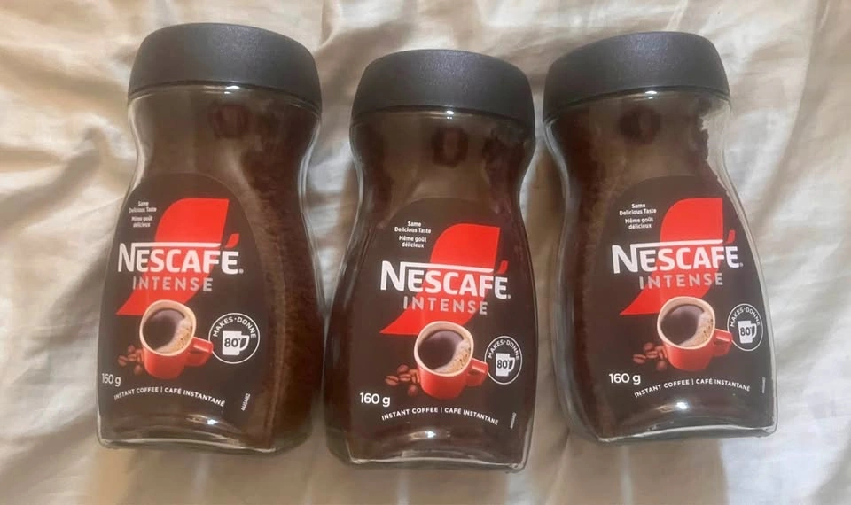 NEW NESCAFE INSTANT COFFEE