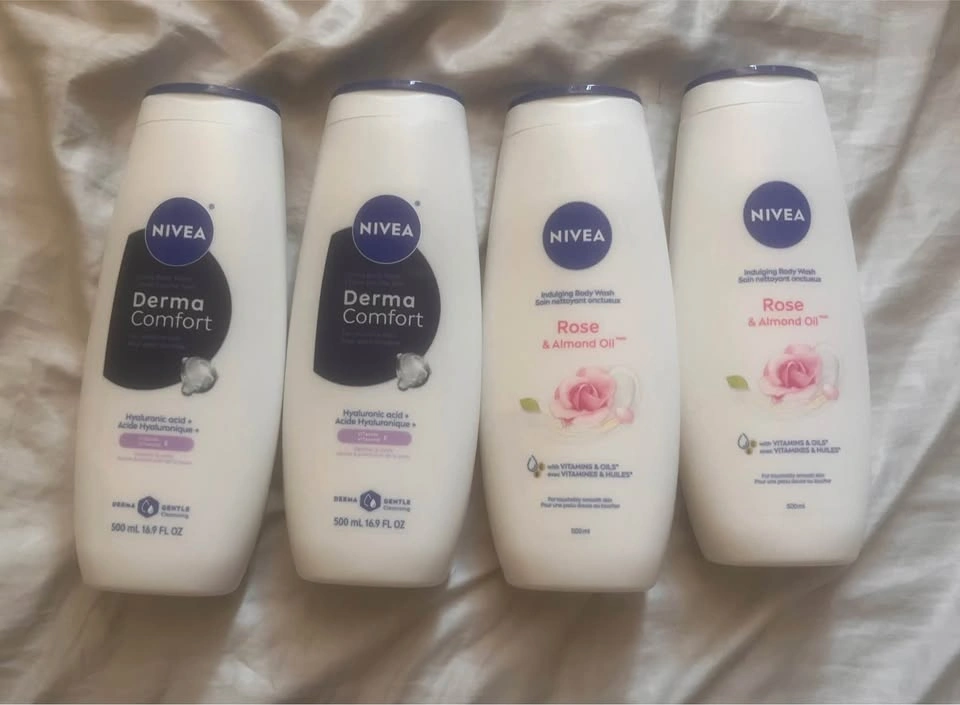 NEW NIVEA BODY WASH - photo 2