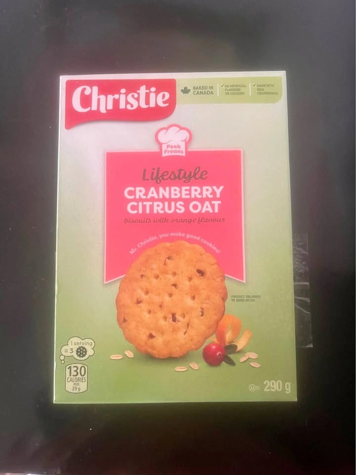 New Cookies