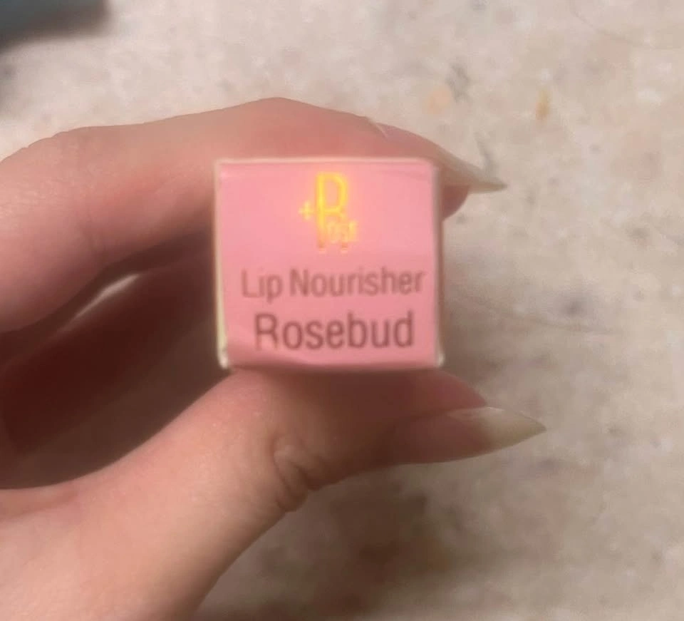 pixi lip nourisher/lip balm - photo 3