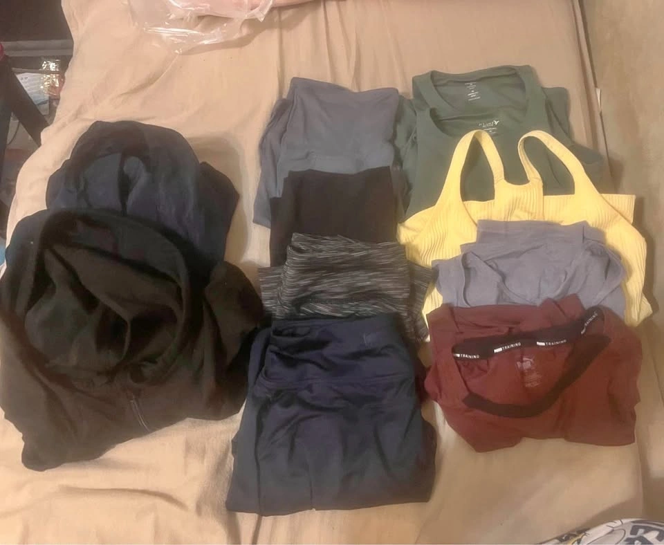 WORKOUT BUNDLE