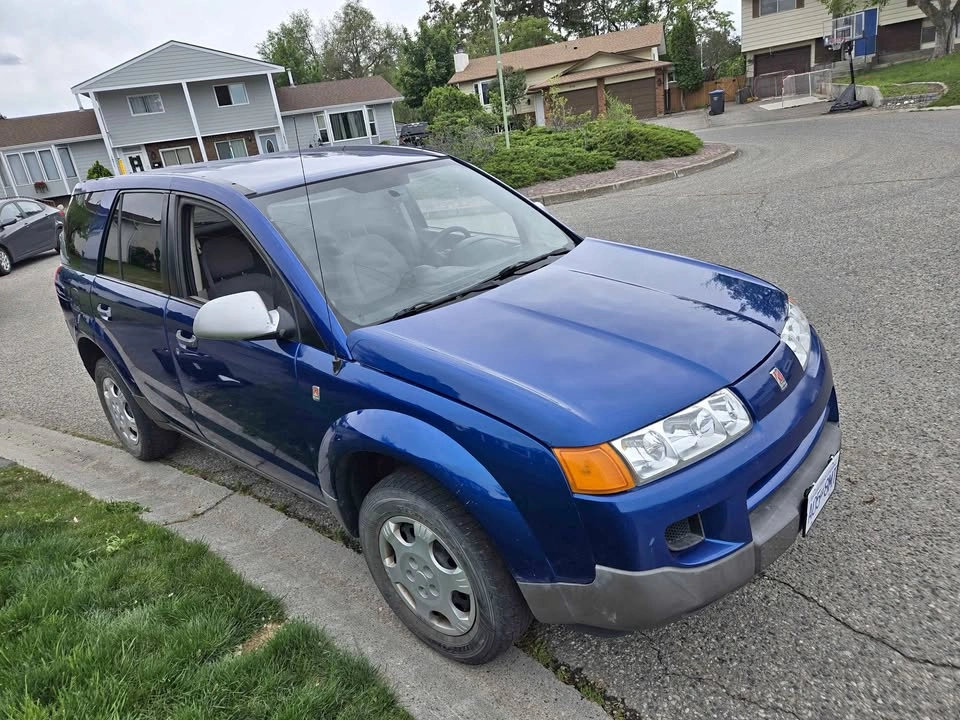 2005 Saturn VUE