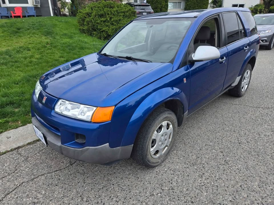 2005 Saturn VUE - photo 2