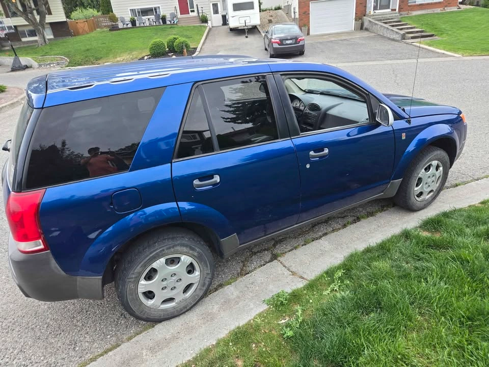 2005 Saturn VUE - photo 4