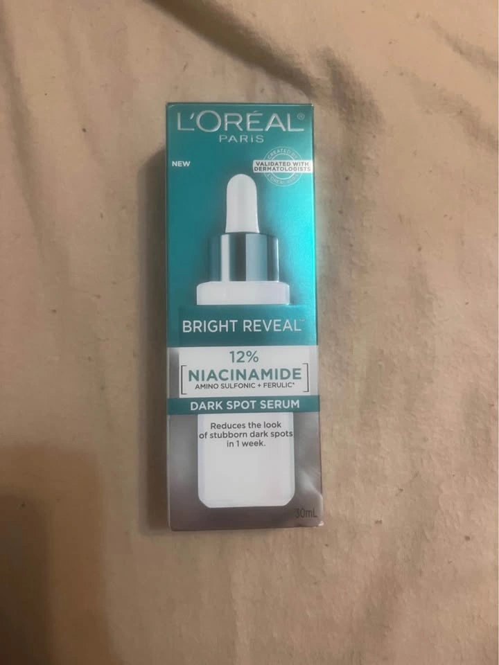 L'Oreal 12% Niacinamide Dark Spot Cream - photo 2
