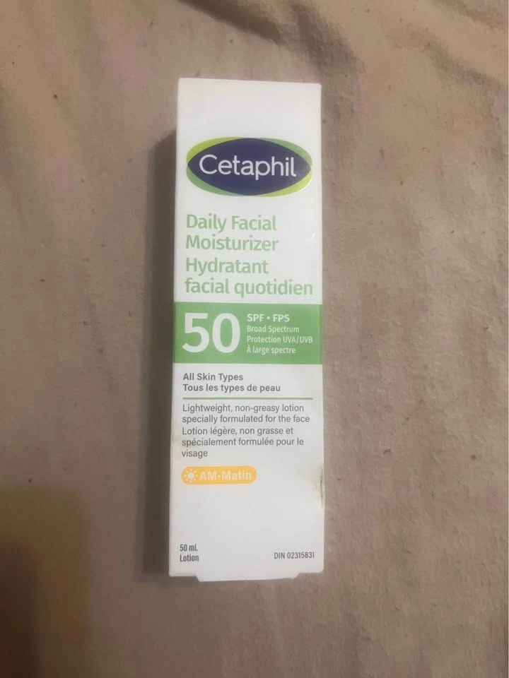 Cetaphil Daily Moisturizer with 50 SPF - photo 2