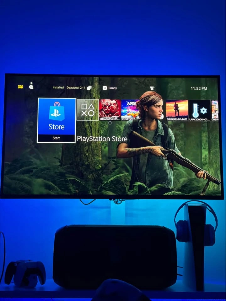 RCA 50 inch UHD TV (4K) (Not Smart) - photo 2