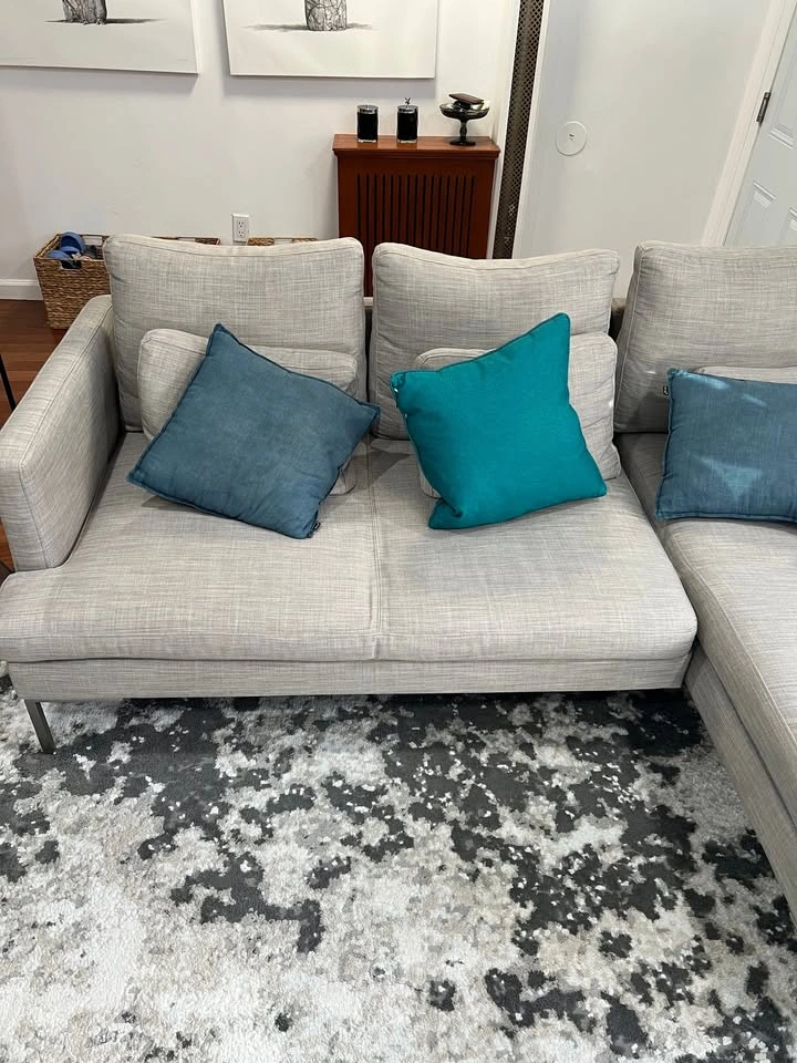 BoConcept Sofa 3-Seat + Chaise Lounge - photo 2