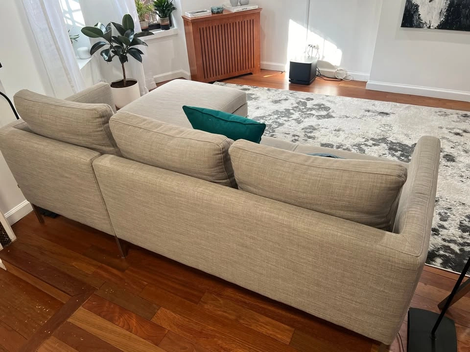 BoConcept Sofa 3-Seat + Chaise Lounge - photo 3