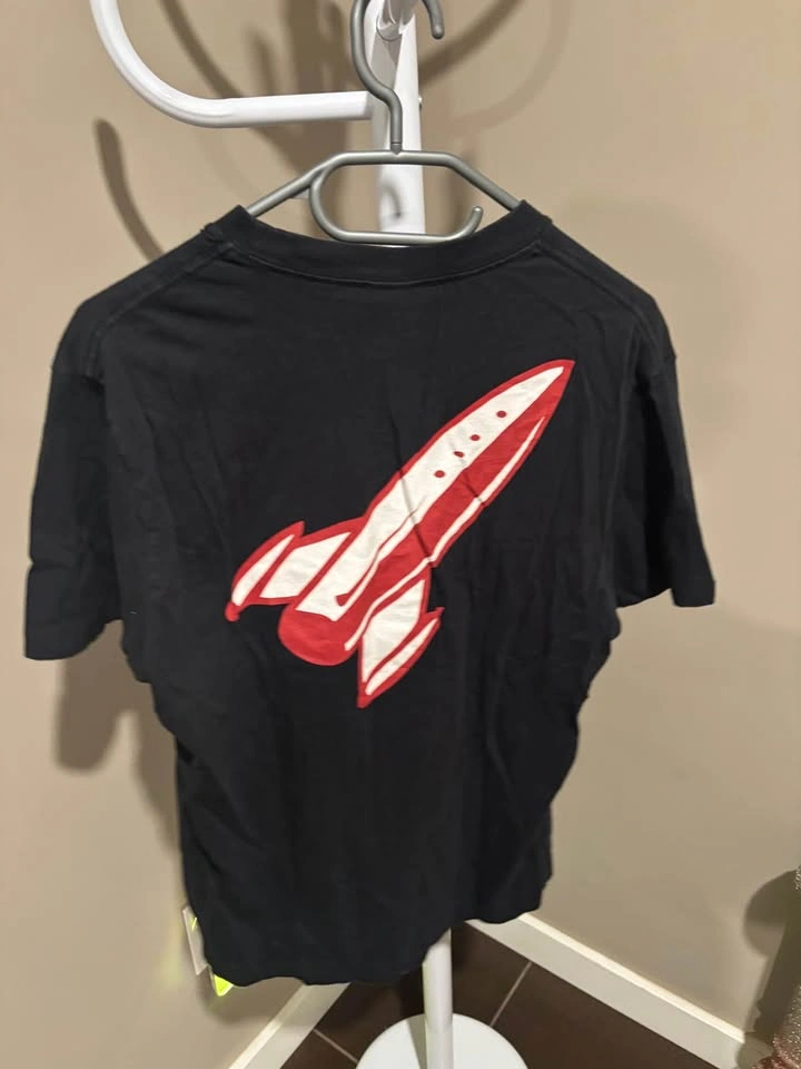 Billionaire Boys Club Rocket T-Shirt - photo 2