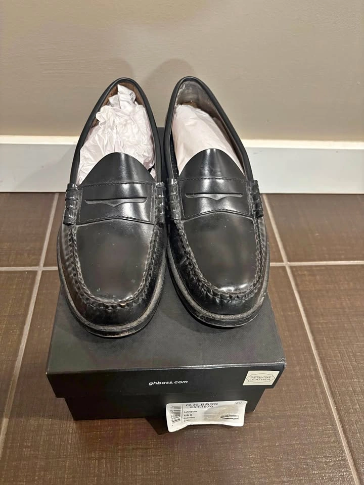 Men’s GH Bass Loafers