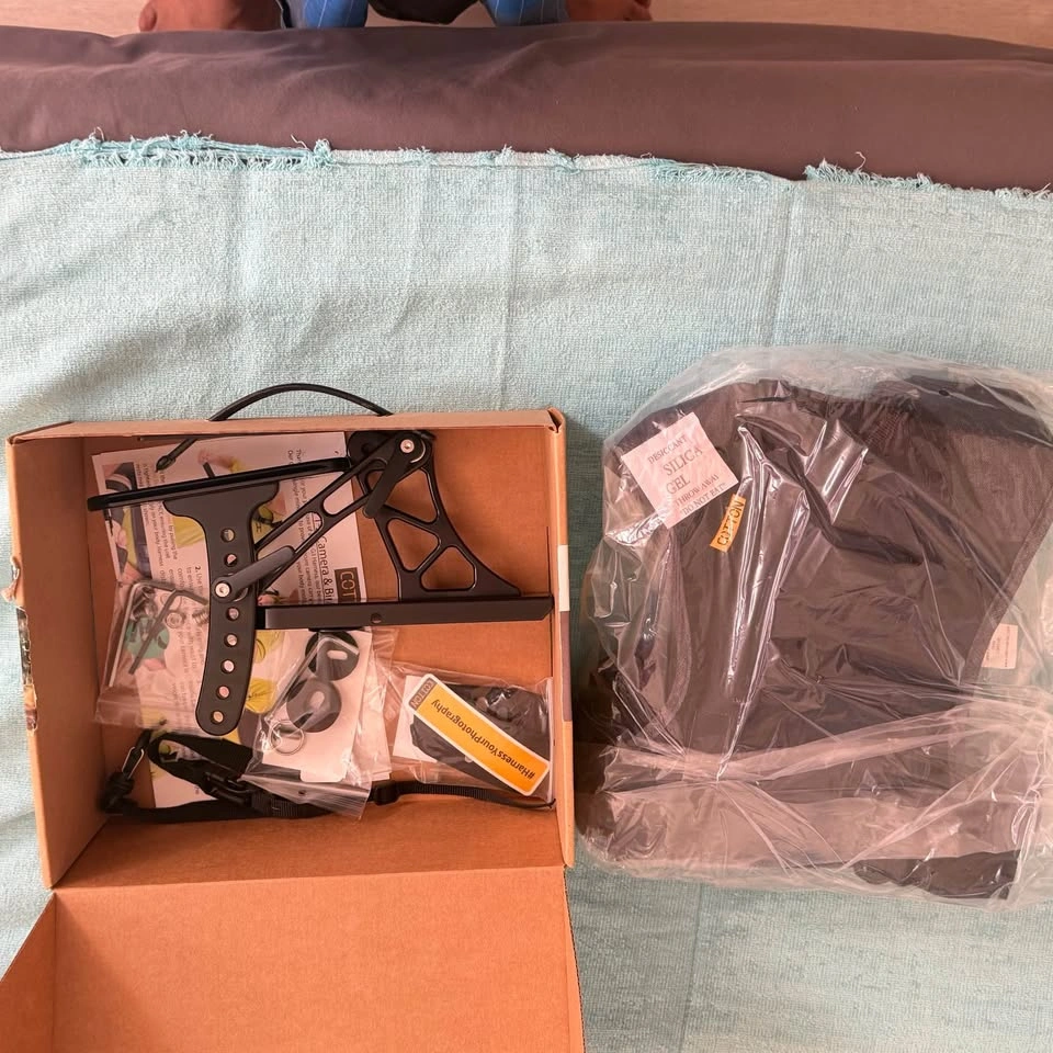 Camera Harness - photo 4
